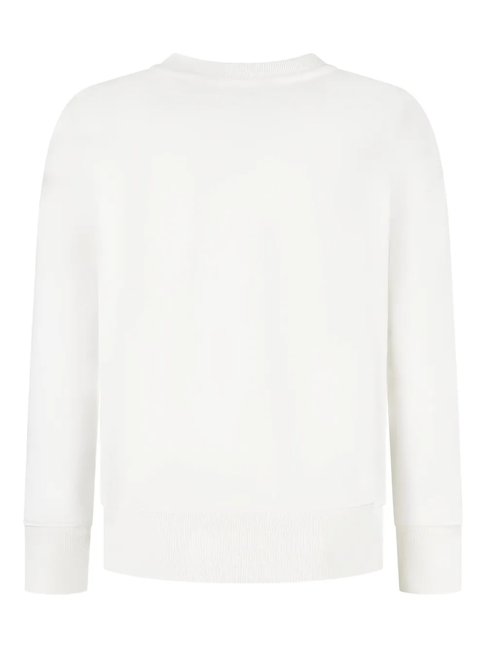 POLO RALPH LAUREN KIDS Sweater met teddybeerprint Wit