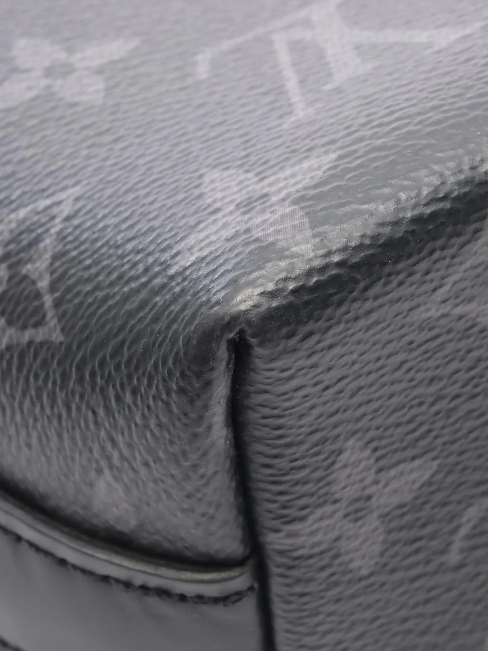 Louis Vuitton Pre-Owned 2020 Monogram Eclipse District MM crossbody bag | Pre-Owned | Image 2