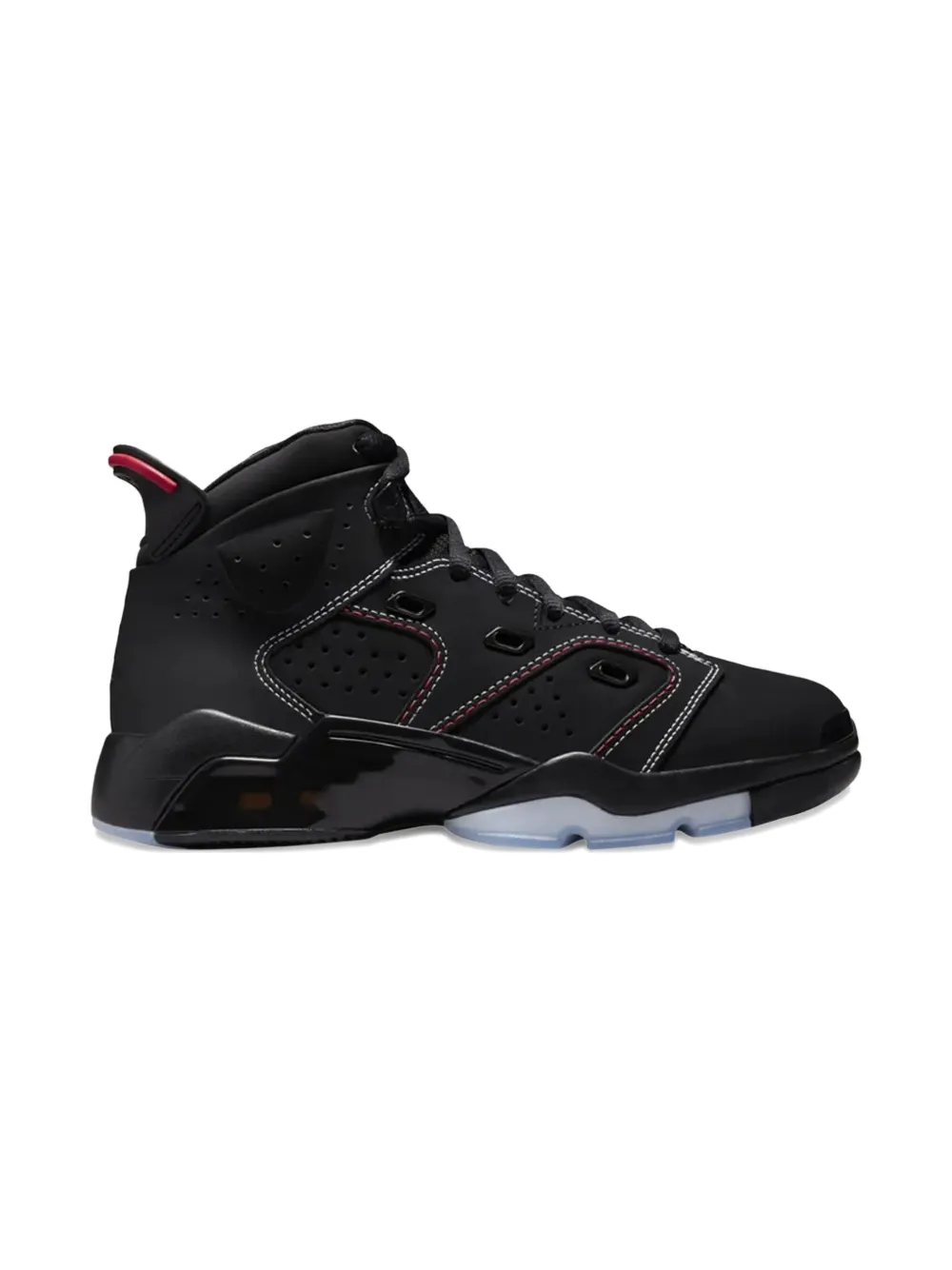 Jordan Kids Air Jordan 6-17-23 sneakers - Zwart