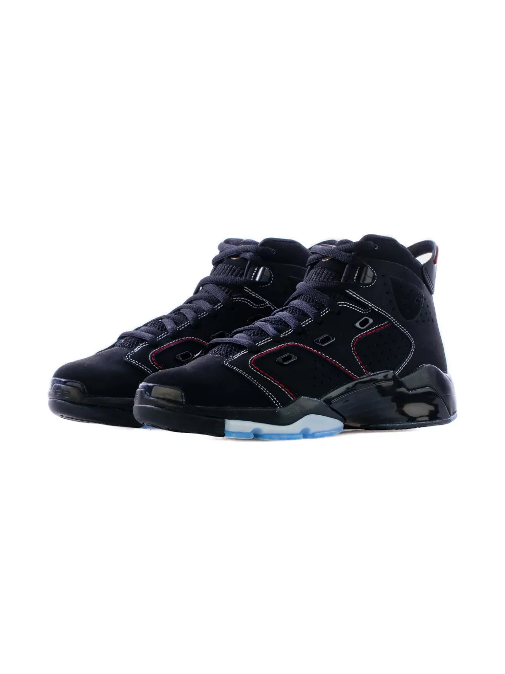 Jordan Kids Air Jordan 6-17-23 sneakers - ブラック
