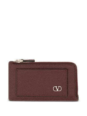 LOEWE カードケース | ブラウン | FARFETCH JP