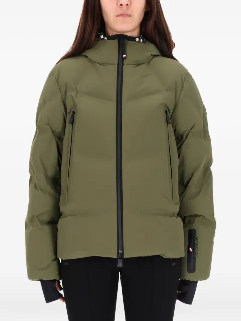 Moncler Grenoble hooded zip jacket