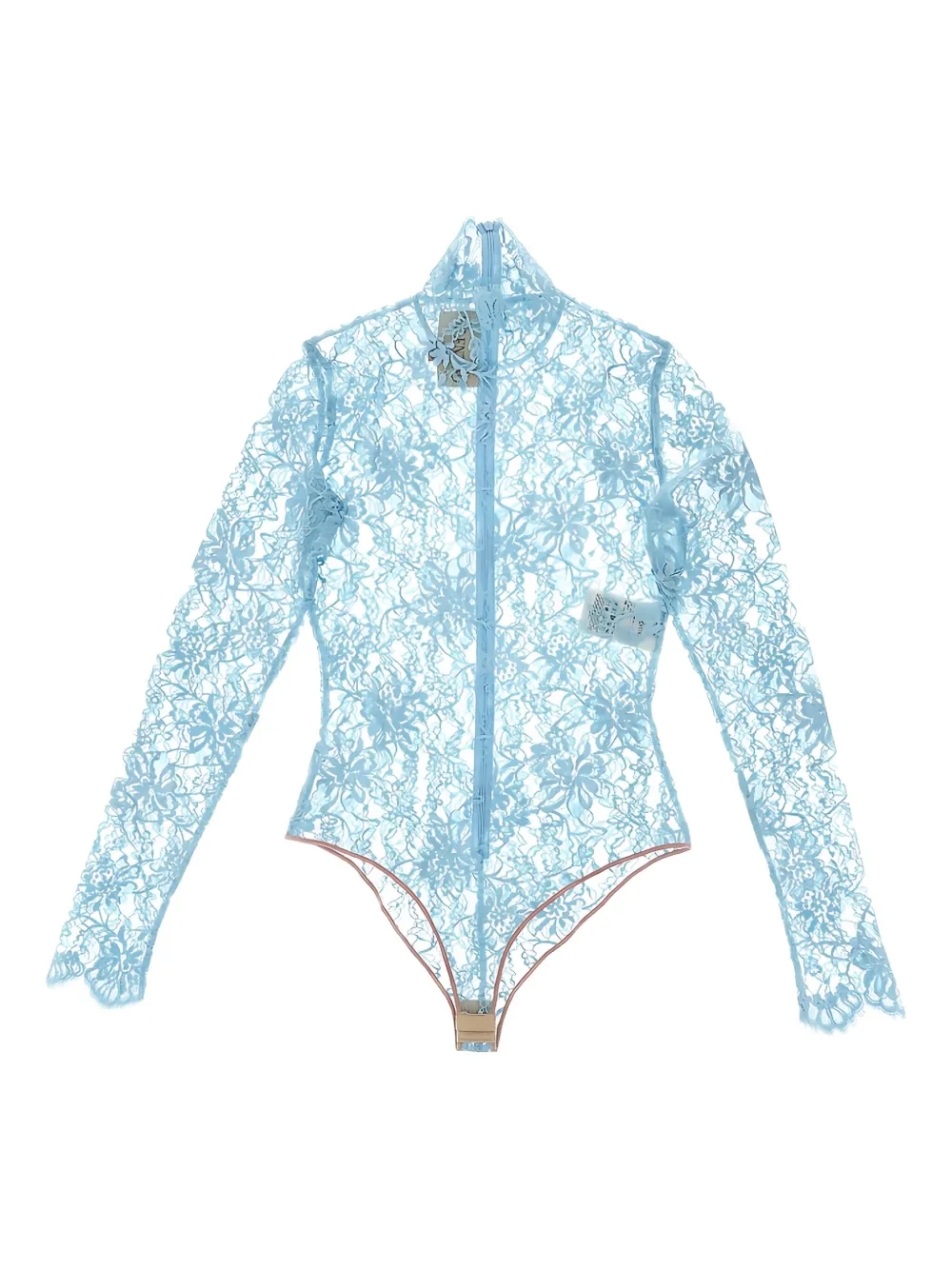 Valentino Garavani lace body - ブルー Valentino Garavani lace body - ブルー