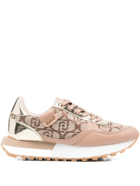 LIU JO 40mm Evelyn 915 monogram sneakers