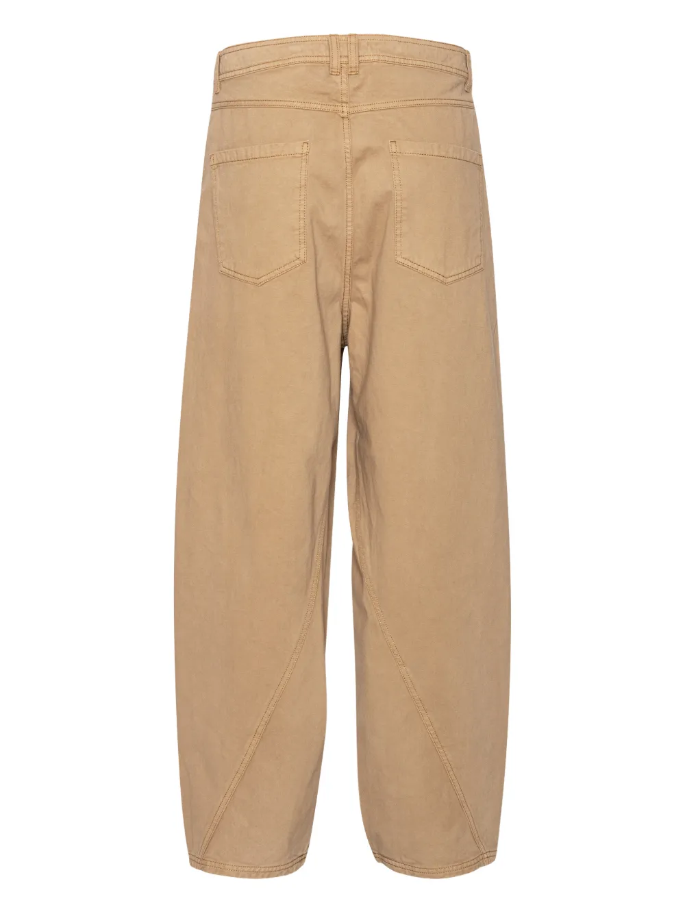 Henrik Vibskov panelled trousers | Straight-Leg Jeans | Image 2