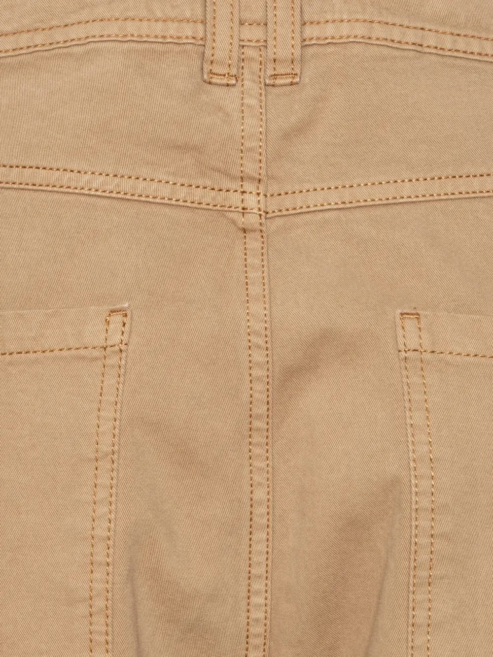 Henrik Vibskov Broek met panelen Beige