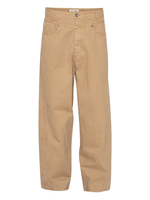 Henrik Vibskov panelled trousers