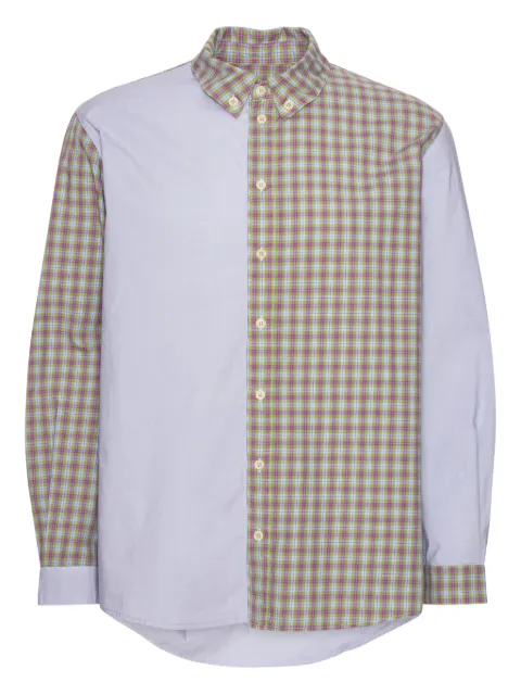 Henrik Vibskov Camicia a quadri