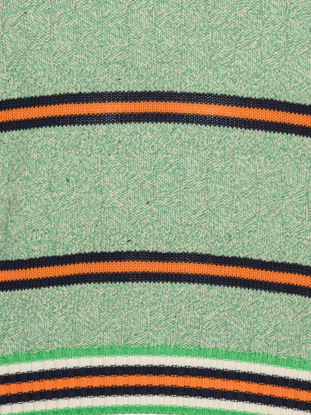 Henrik Vibskov Safe-T-shirt Groen