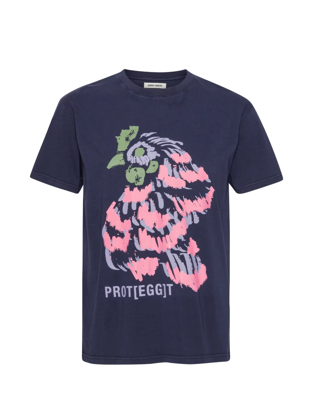 Henrik Vibskov Protegg T-shirt - Blu