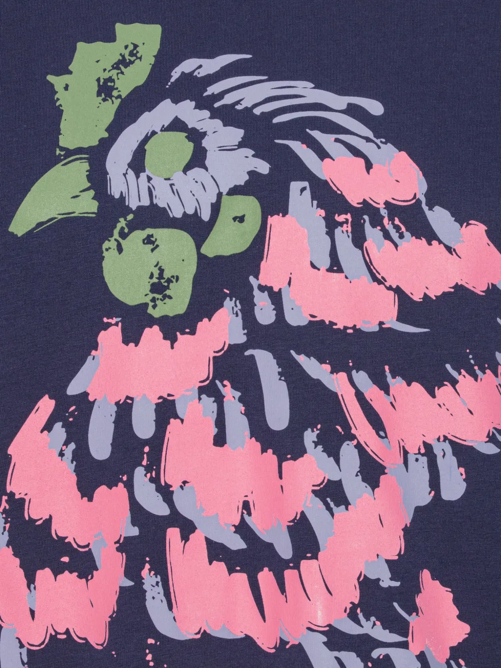 Henrik Vibskov Protegg T-shirt Blauw