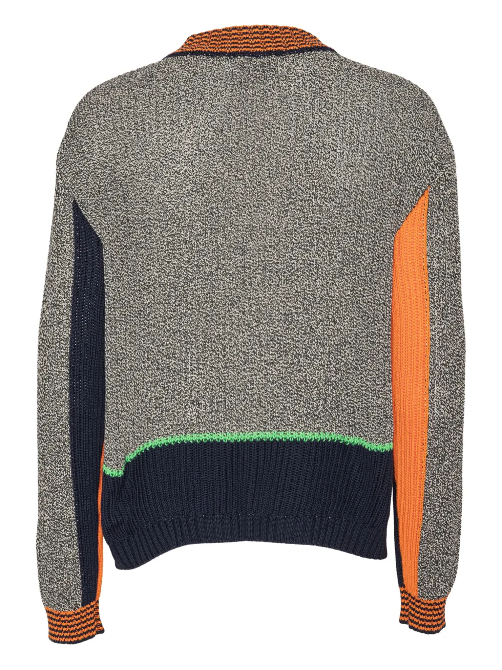Henrik Vibskov Vest met knopen Grijs