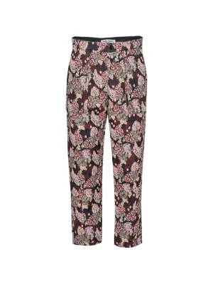 Needles チェックパンツ | レッド | FARFETCH JP