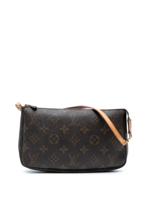 Louis Vuitton Pre-Owned 2000 Monogram Pochette Accessoires shoulder bag