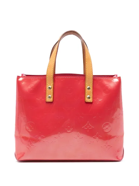 Louis Vuitton Pre-Owned 2006 Monogram Vernis Reade PM handbag
