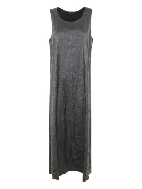 Maria Calderara creased dress