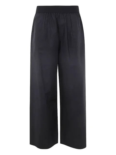 Maria Calderara elasticated trousers
