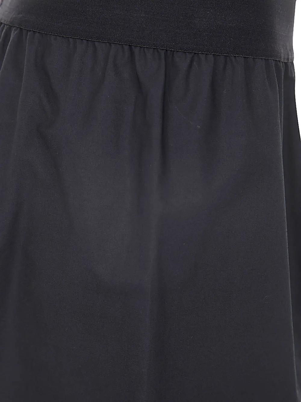  Maria Calderara Elasticated Trousers - Black 
