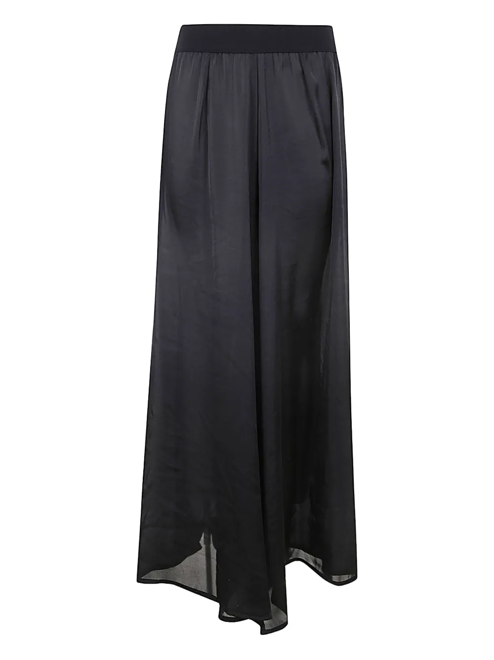 Maria Calderara elasticated trousers | Black | Image 1