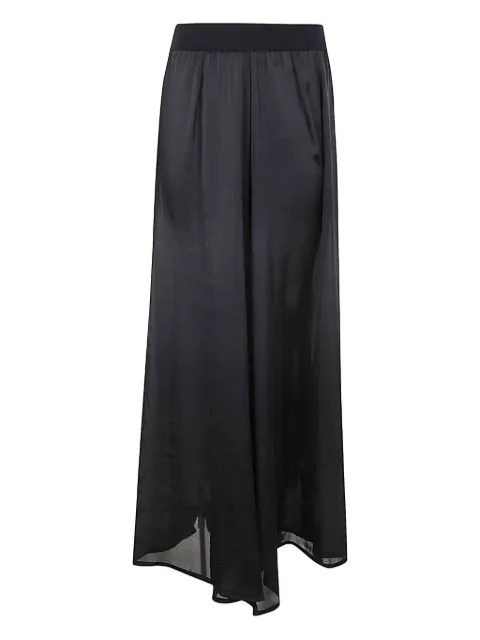 Maria Calderara elasticated trousers