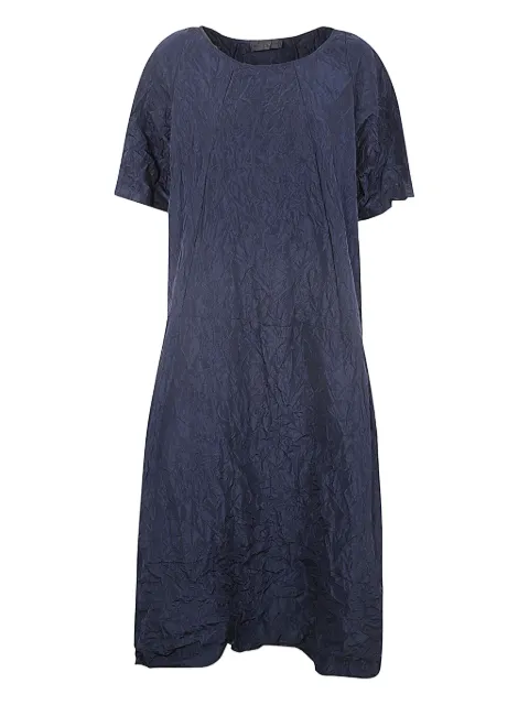 Maria Calderara creased dress