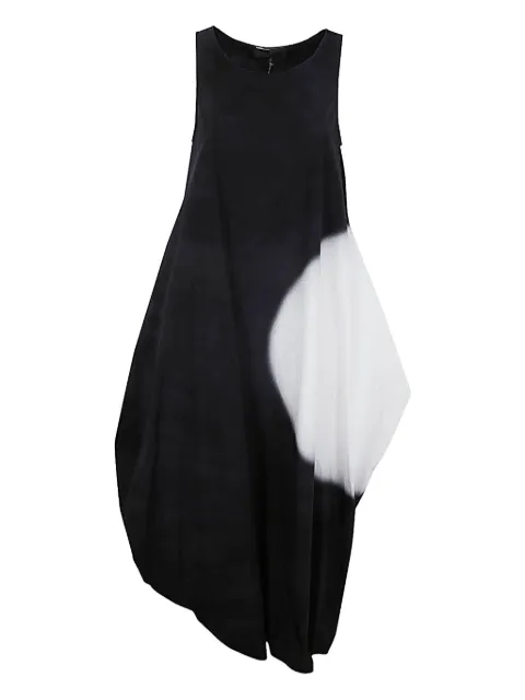 Maria Calderara panelled dress