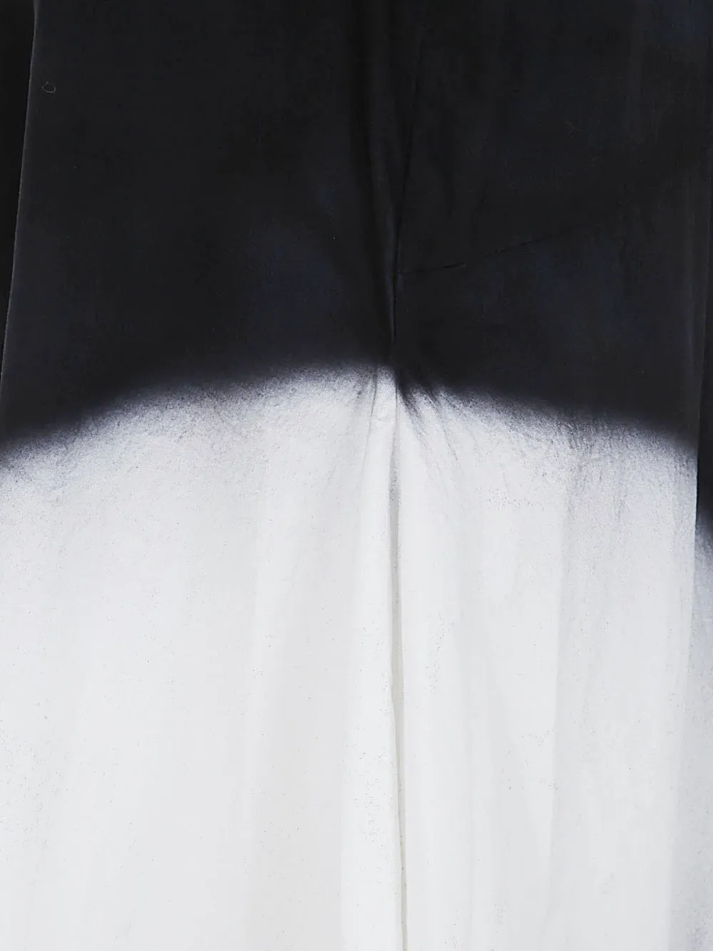 Maria Calderara Jurk met vlakken Zwart