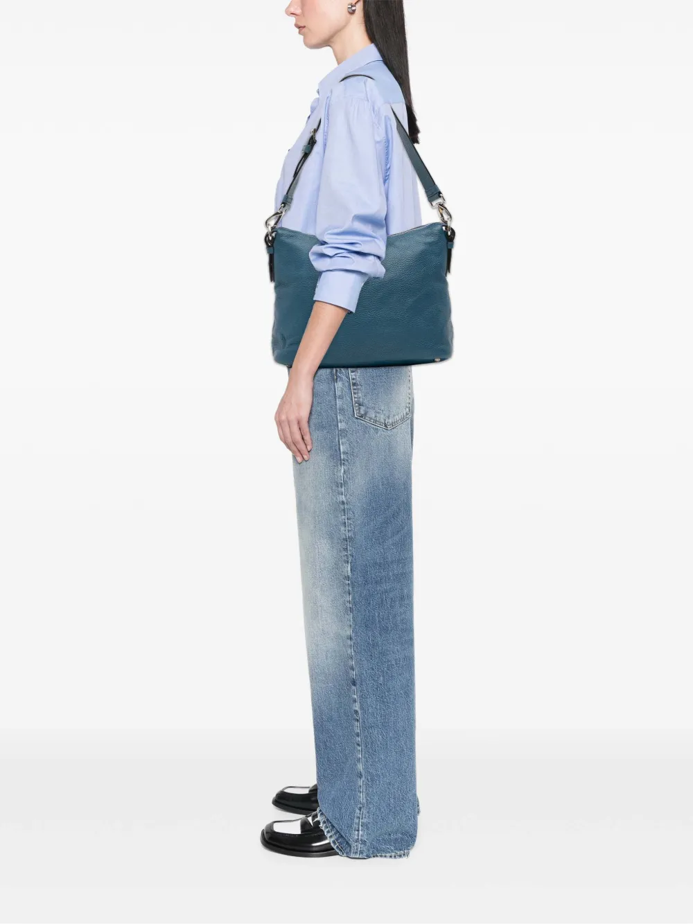 Prada Pre-Owned 2010-2025 Vitello Daino shoulder bag | Pre-Owned | Image 2