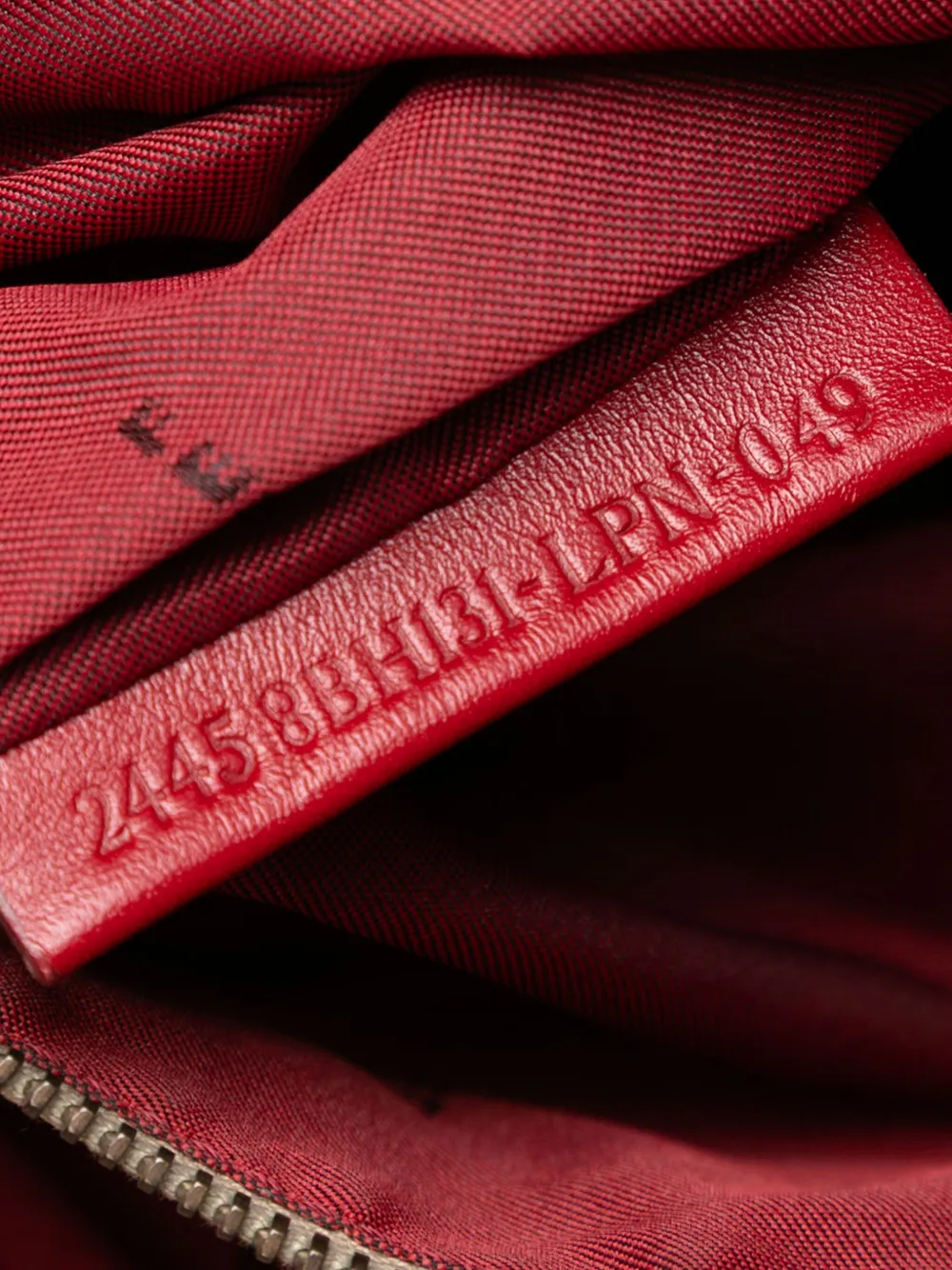 Pre-owned Fendi 2000-2010 Zucchino Canvas Tote Bag In Brown