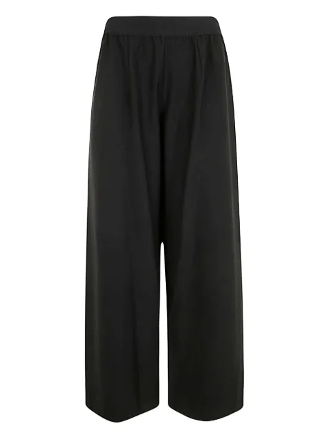 Maria Calderara elasticated trousers