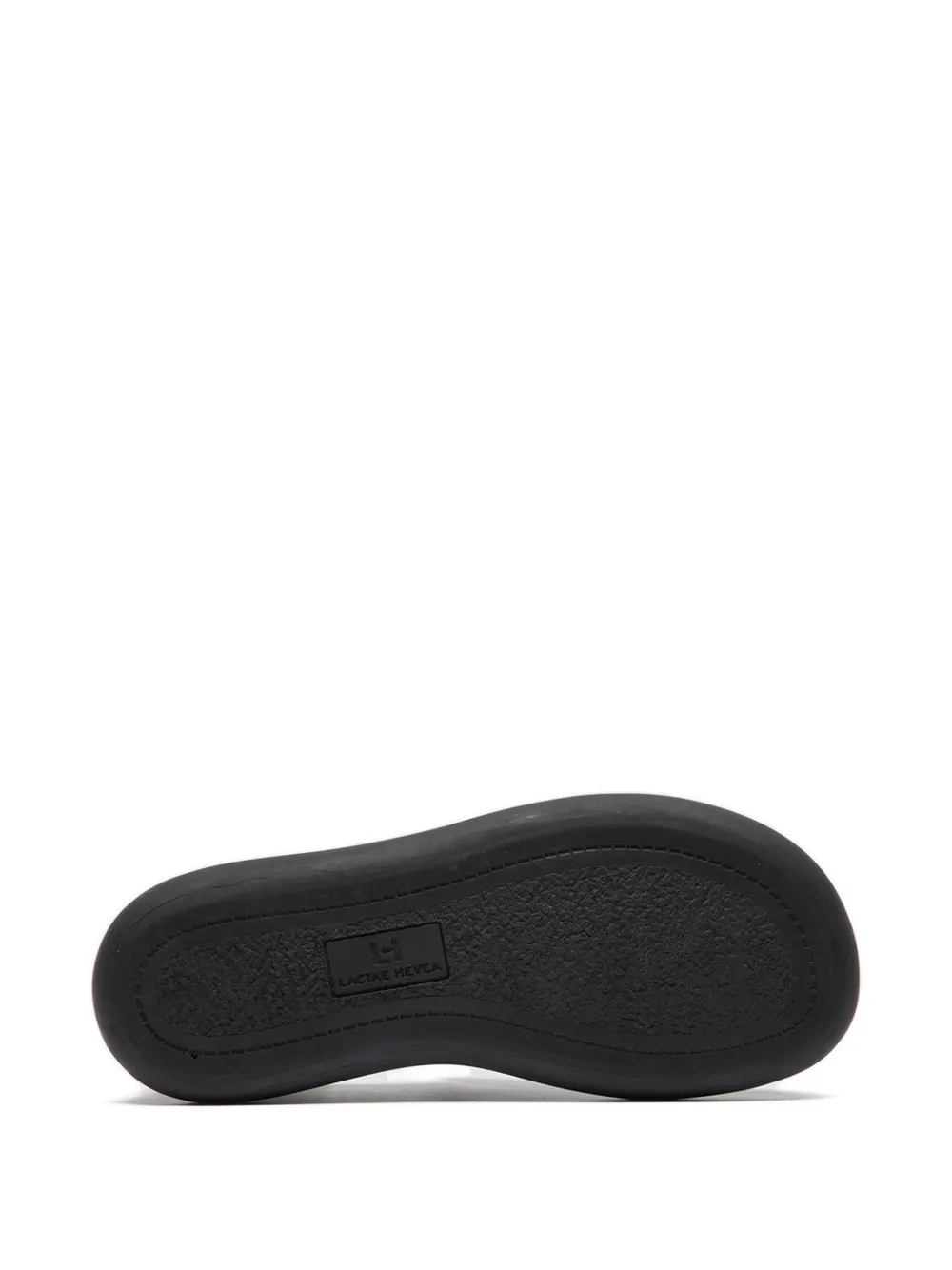 Officine Creative Dinghy round-toe loafers Zwart