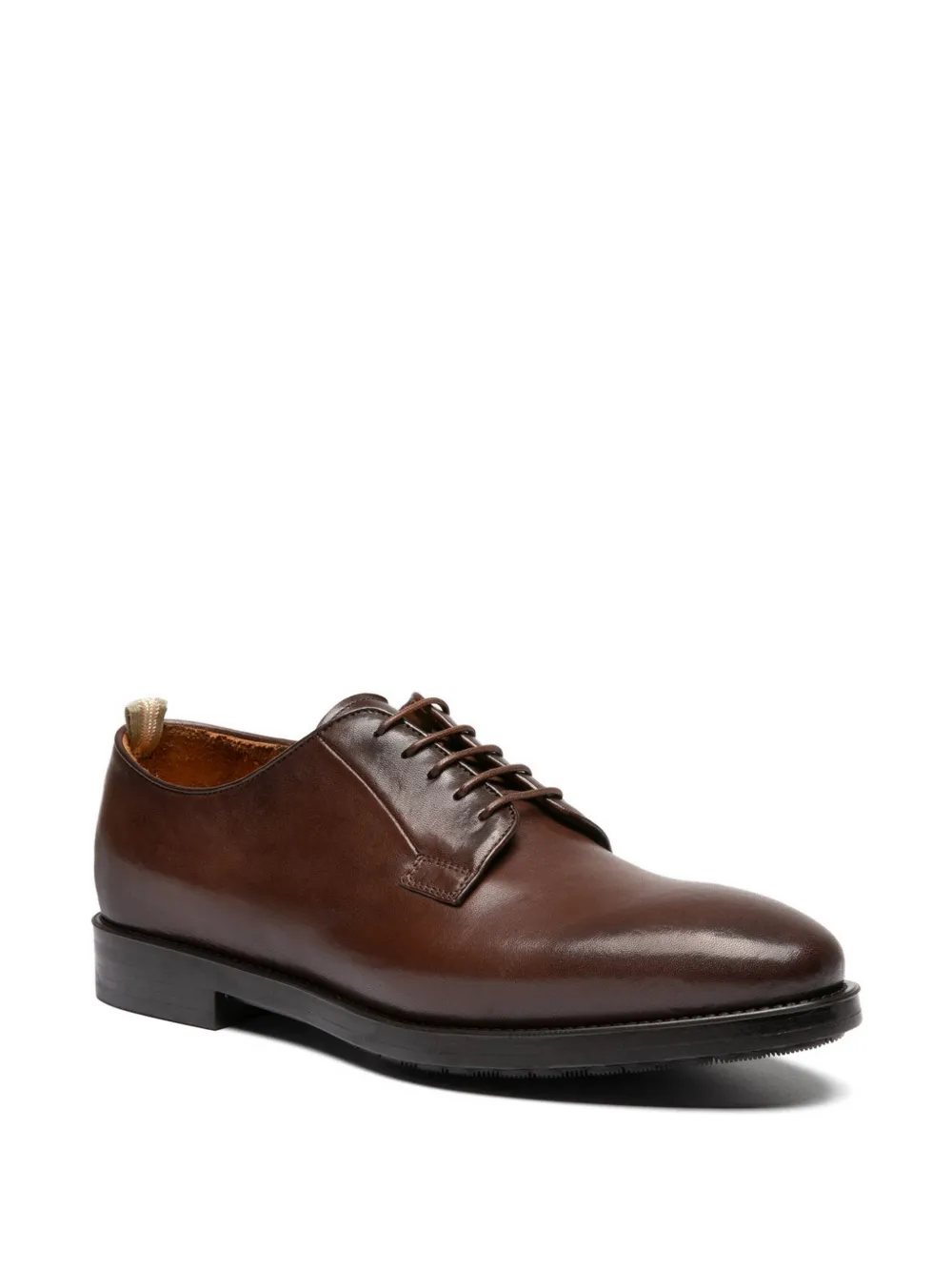 Officine Creative leather derby shoes Bruin