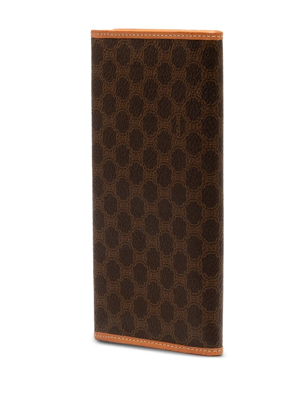 Celine Pre-Owned 1996 Macadam Coated Canvas Wallet long wallets | Men | Image 2