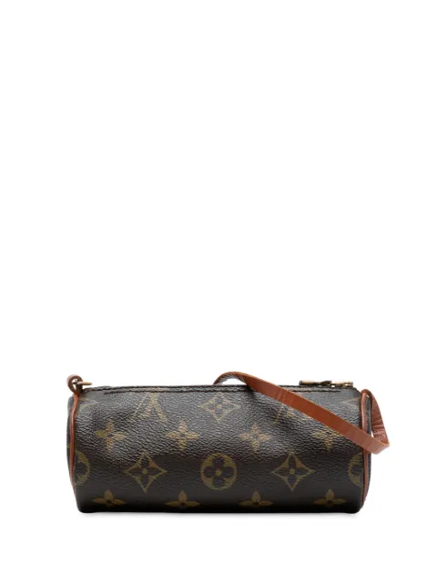 Louis Vuitton Pre-Owned 1990-2025 Monogram Papillon Pochette Handtasche