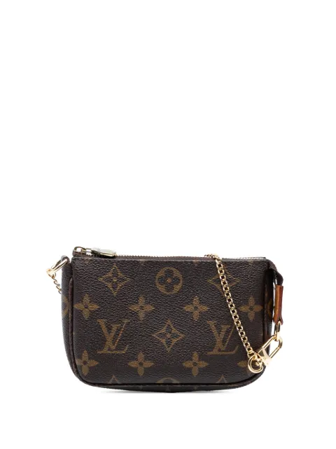 Louis Vuitton Pre-Owned 1999 Mini Pochette Accessoires Handtasche