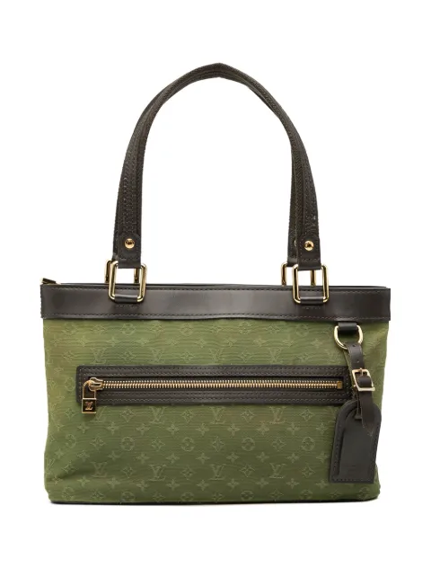 Louis Vuitton Pre-Owned 2004 Monogram Mini Lin Lucille PM shoulder bag
