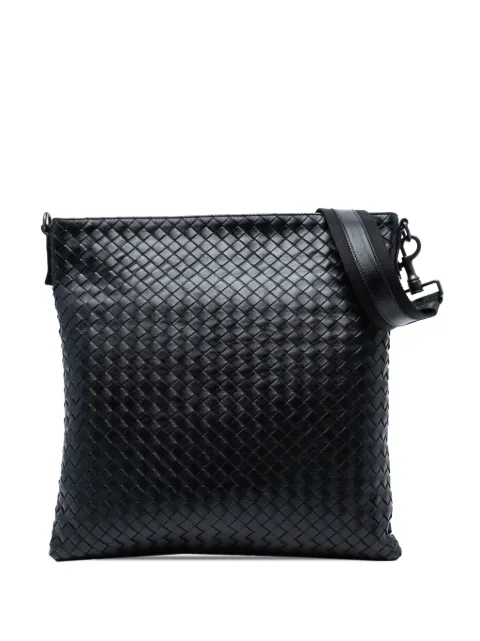 Bottega Veneta Pre-Owned 2012-2025 Nappa Intrecciato VN crossbody bag