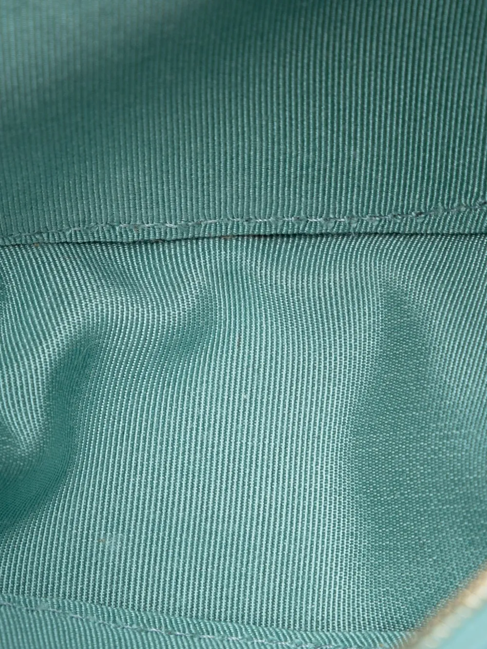 Pre-owned Chanel 2019 Cc Quilted Caviar Round Clutch With Chain Crossbody Bag In Blue