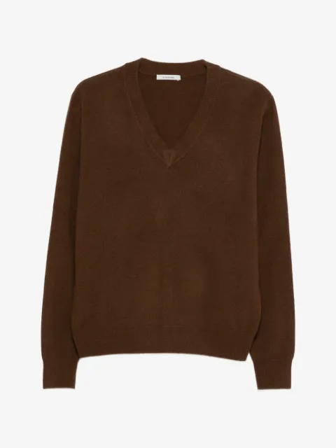 ENTIRE STUDIOS V-neck sweater