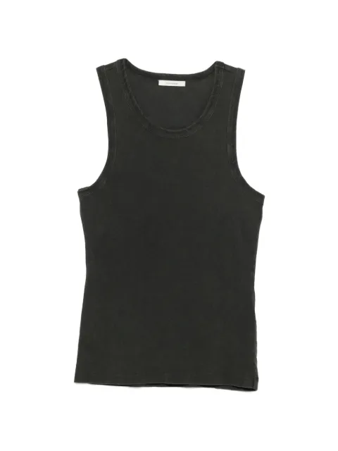 ENTIRE STUDIOS round-neck tank top