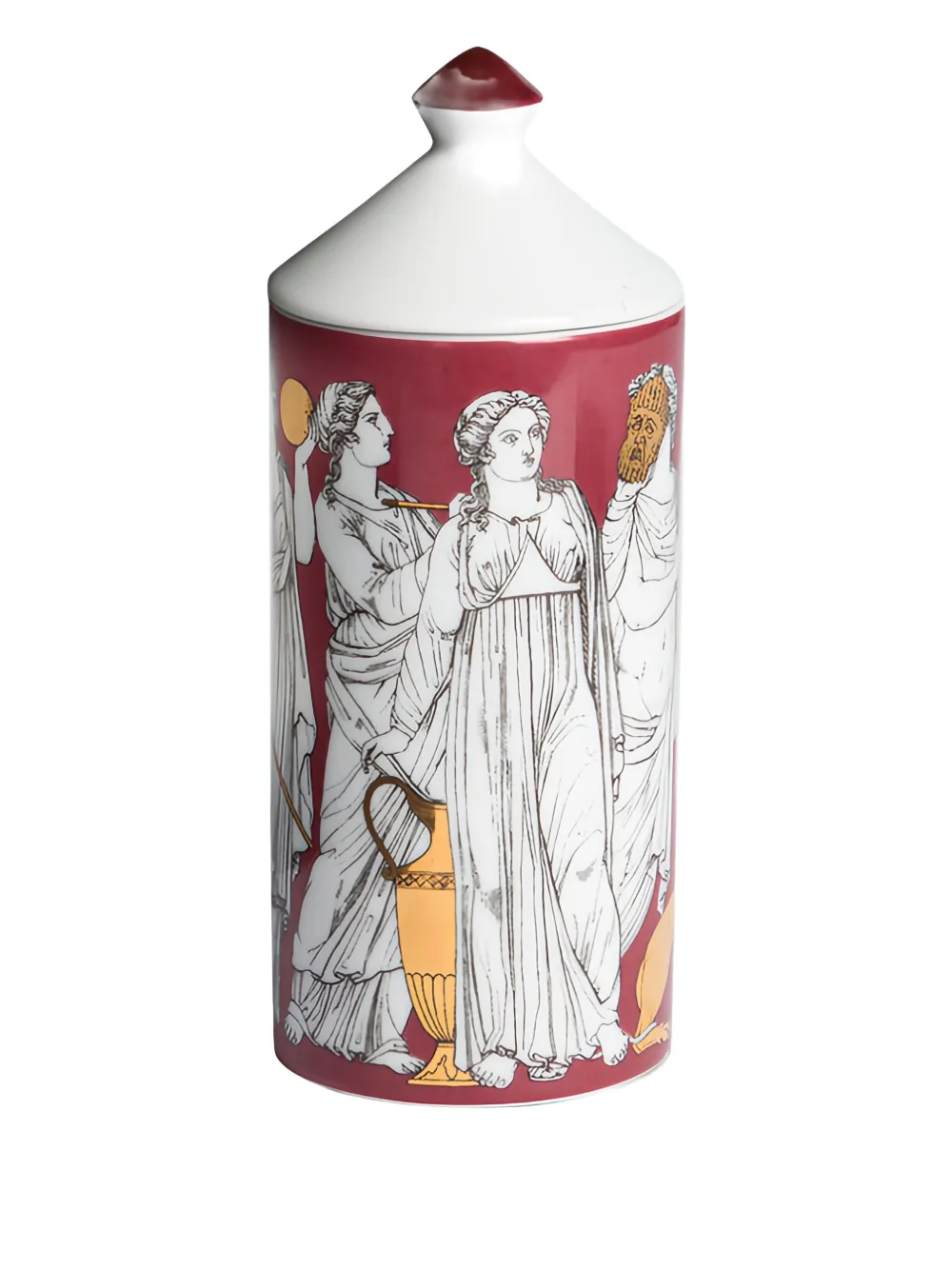 Fornasetti figure-graphic room spray (100ml) | Diffusers | Image 2