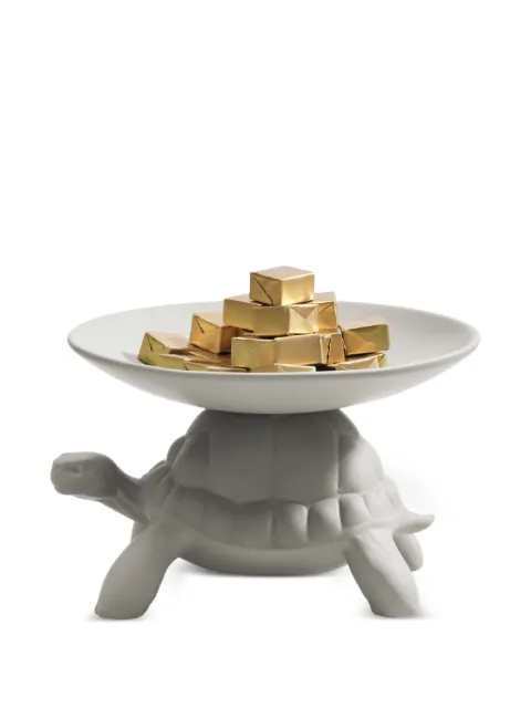 Qeeboo turtle-base tray