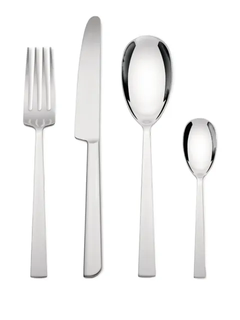 Alessi  Asta cutlery (six-person setting)