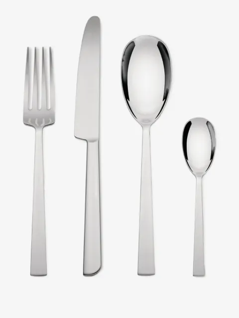 Alessi  couverts Asta (pour six personnes)
