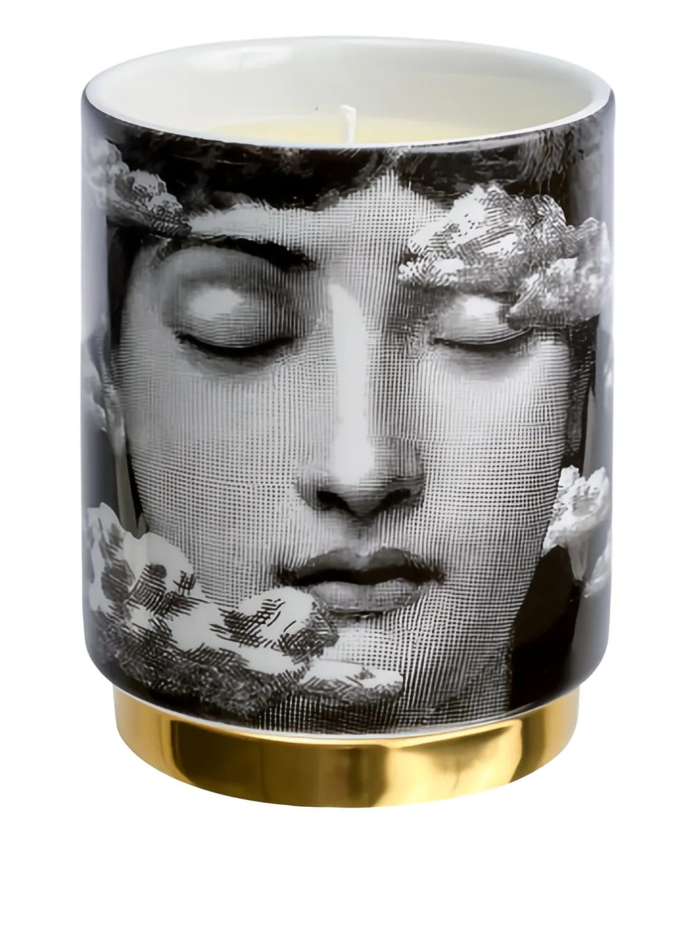 Fornasetti face-print candle (235g) | Candles | Image 2