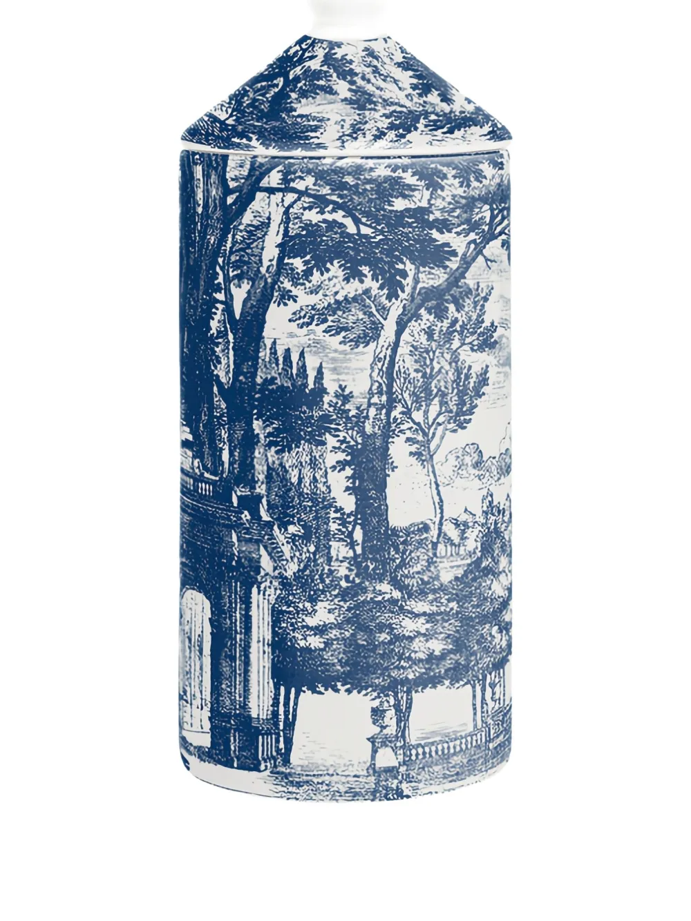 Fornasetti patterned box room spray (100ml) - Blu