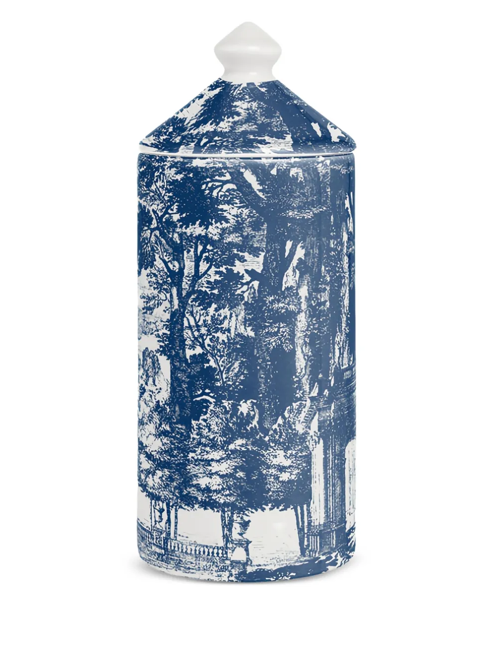 Fornasetti patterned box room spray (100ml) | Diffusers | Image 2