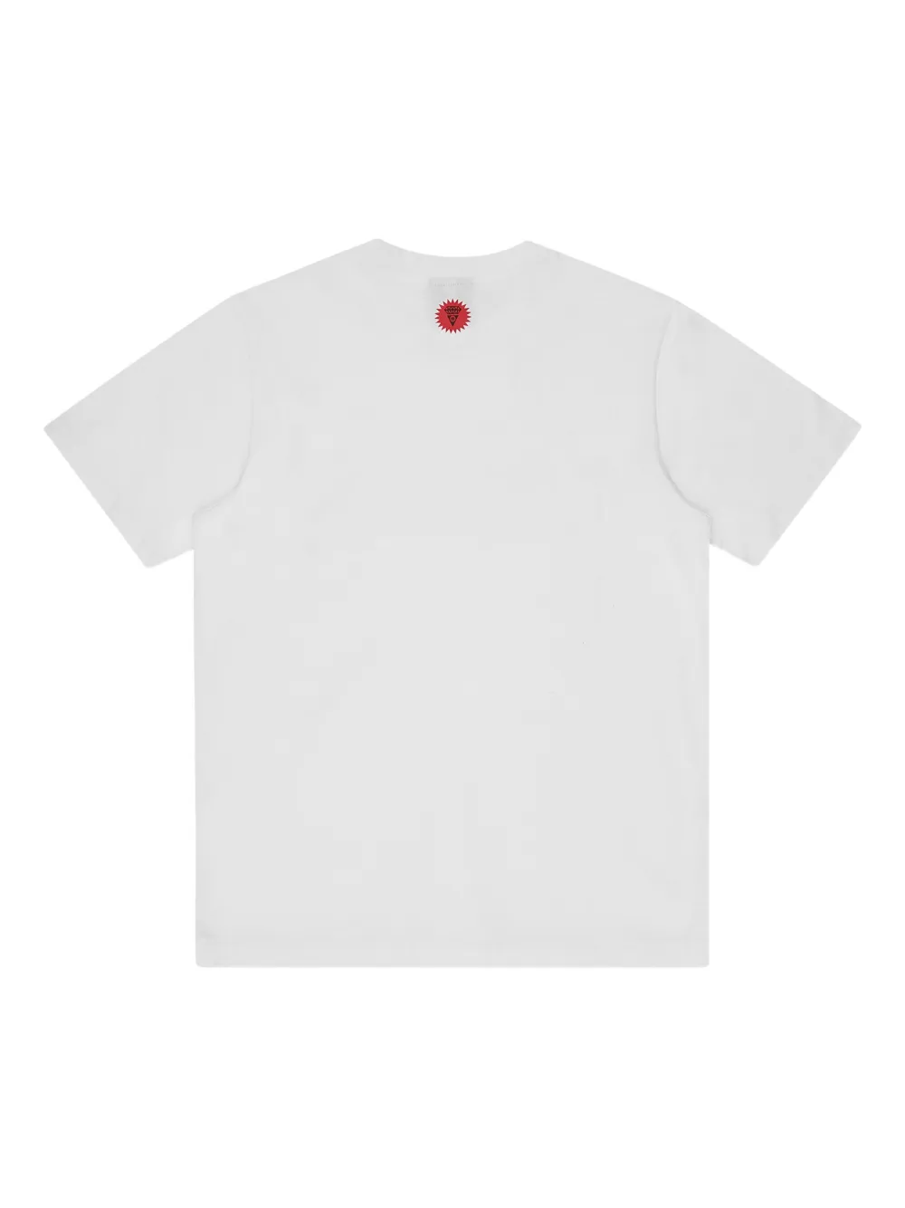 ICECREAM logo at the back T-shirt - Wit