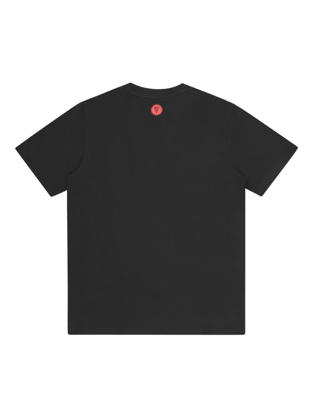 ICECREAM running dog graphic T-shirt - Zwart