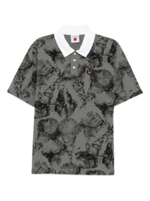 AMIRI MA Quad ポロシャツ | ブラック | FARFETCH JP